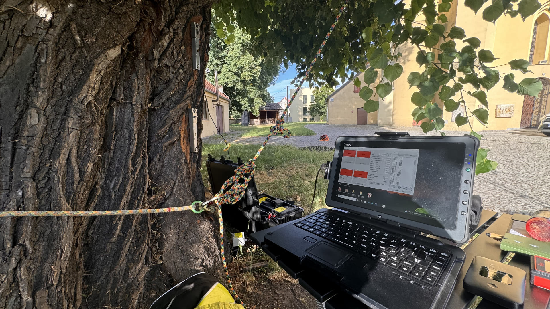 Zdjęcie zastępcze: Rezystograf IML PowerDrill 400